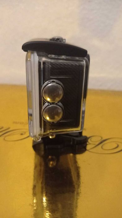 Câmara de Ação 5K - 2'' LCD Screen - WiFi