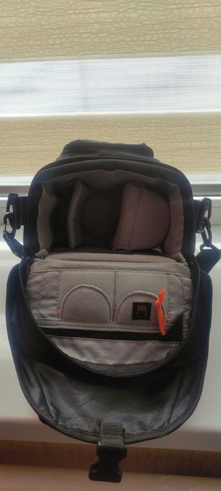 Фотосумка Lowepro Nova 140 AW Black