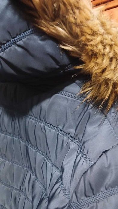 Куртка чоловіча, для хлопця зимова дуже тепла та якісна