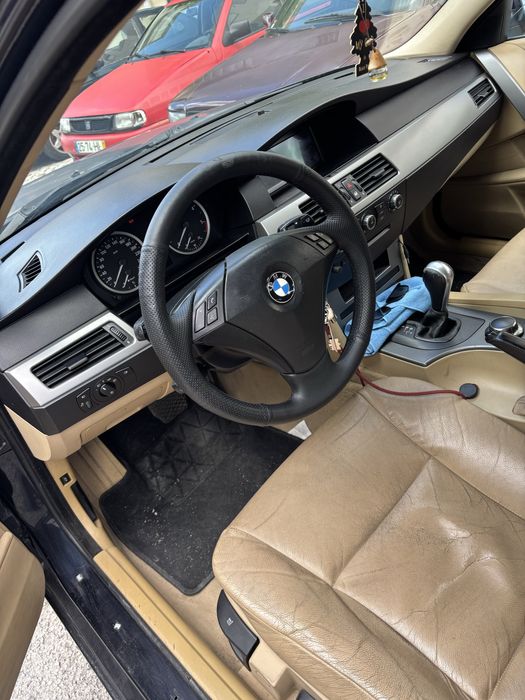 Bmw e61 520D 2006