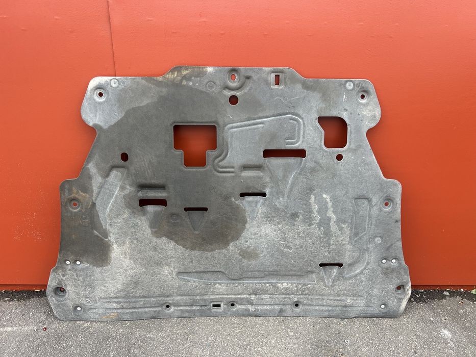 Захист двигуна Volvo xc90 xc60 v60