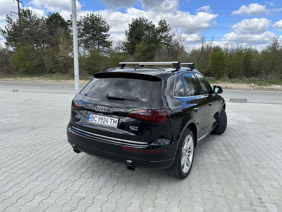 AUDI Q5  2015 р.
