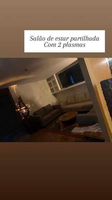 Quartos alugar ao ano