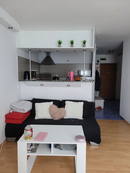 Mieszkanie 38 m2,2 pokoje ,wolne od października