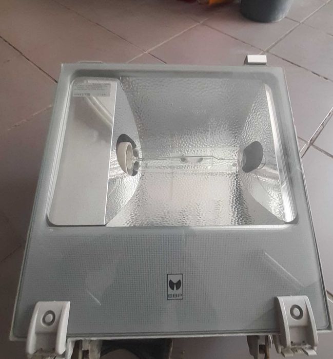 Foco projetor grande