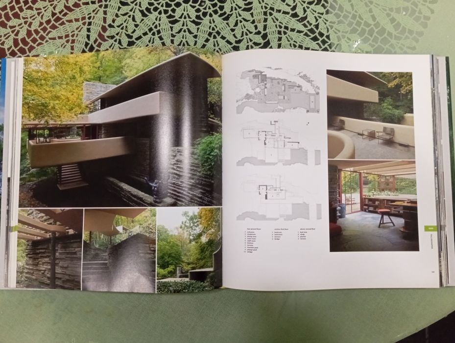 Livro de arquitetura - Iconic House