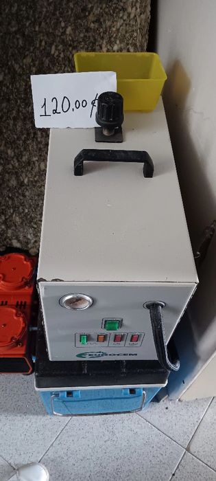Vendo para laboratório de proteses dentaria
