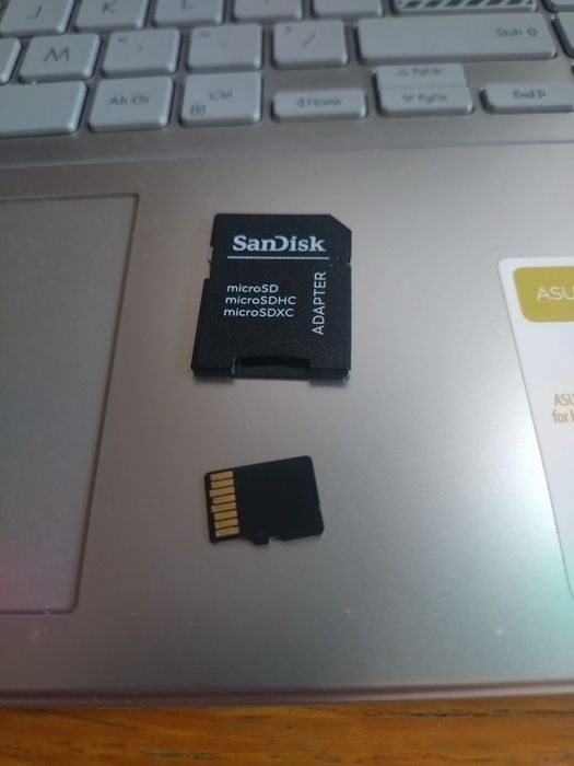 Karta pamięci SanDisk extreme 2tb