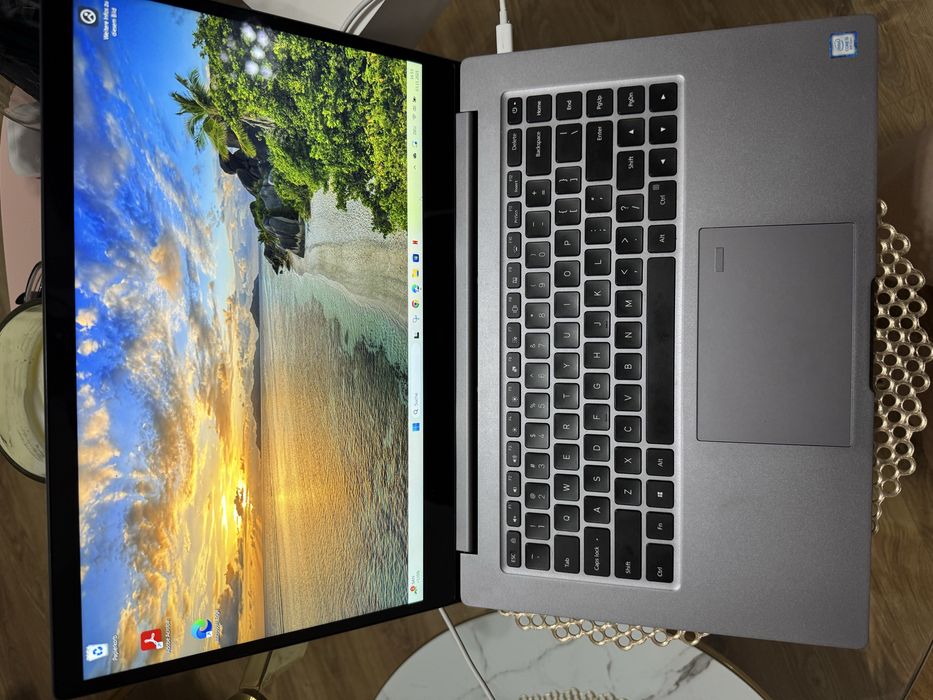 Laptop xiaomi 15,6’ i5-8250U 256gb SSD
