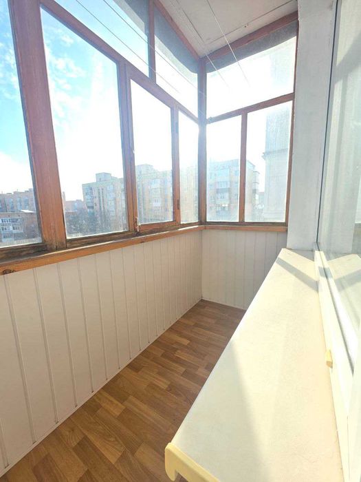 У продажу двокімнатна квартира