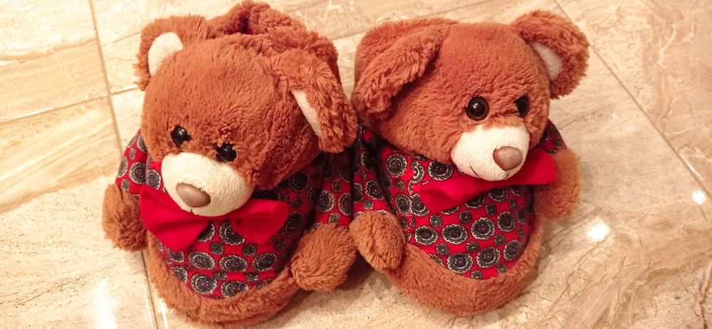 Капці для дому, дитячі 32-34 р