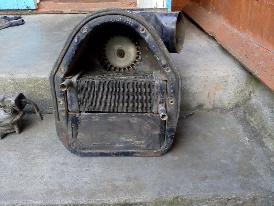 трамблер і інше Зіл 130