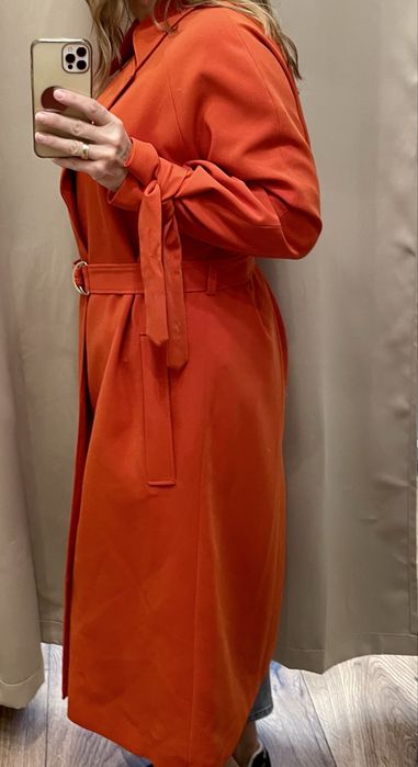 Płaszcz wiosenny H&M L/XL