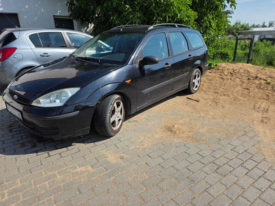 Samochód osobowy