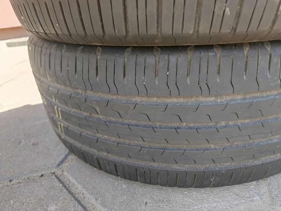 Sprzedam opony 235/50 r19 vxl Continental superstan