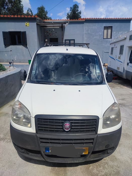 Fiat Doblo 2010 1.3