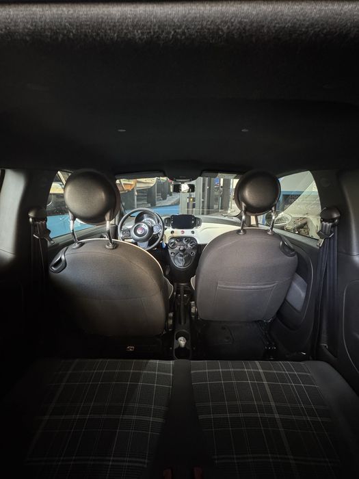 Fiat 500 - Hibrido