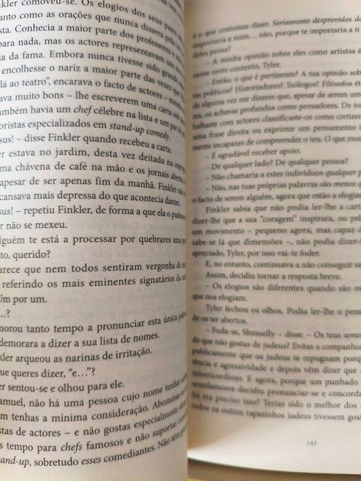 Lote 4 Livros Literatura Contemporânea e Prémios Literários