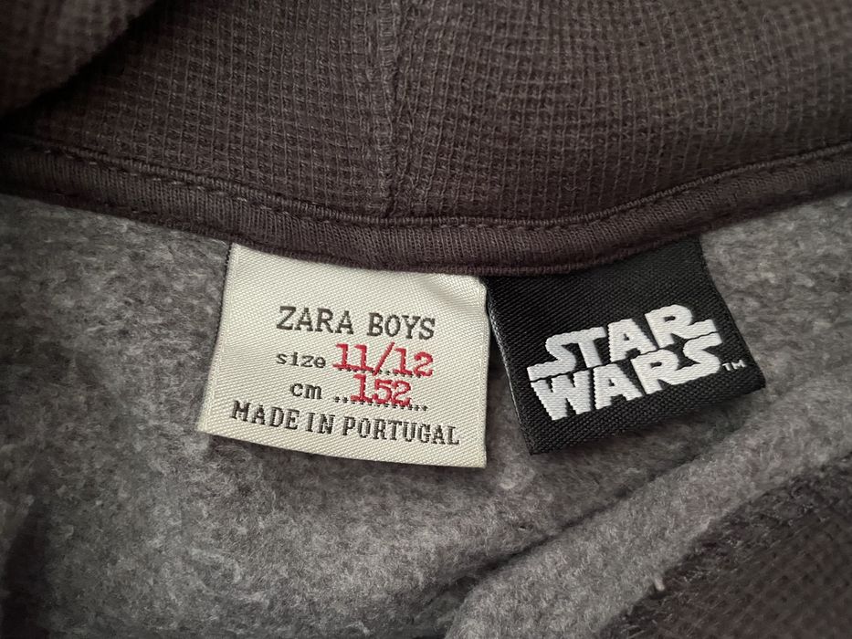 Chłopięca bluza dresowa rozm. 152 (Zara)