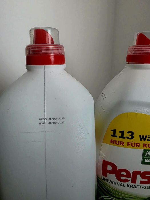 Гель для прання Persil 6л оригінал