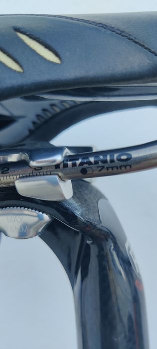 Bicicleta De Rosa Diva