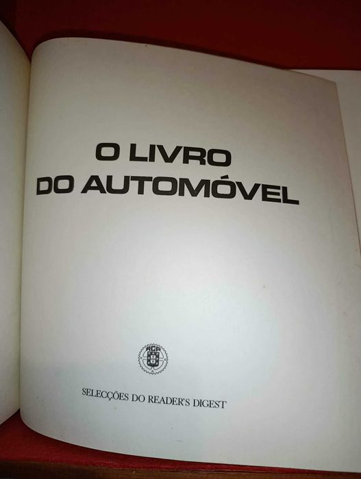 O Livro do Automóvel