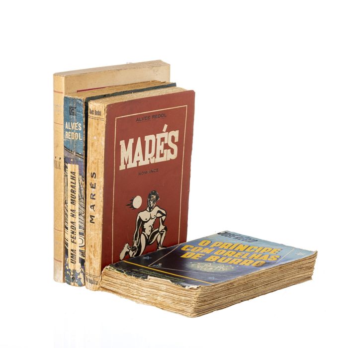 Livros - 4 livros