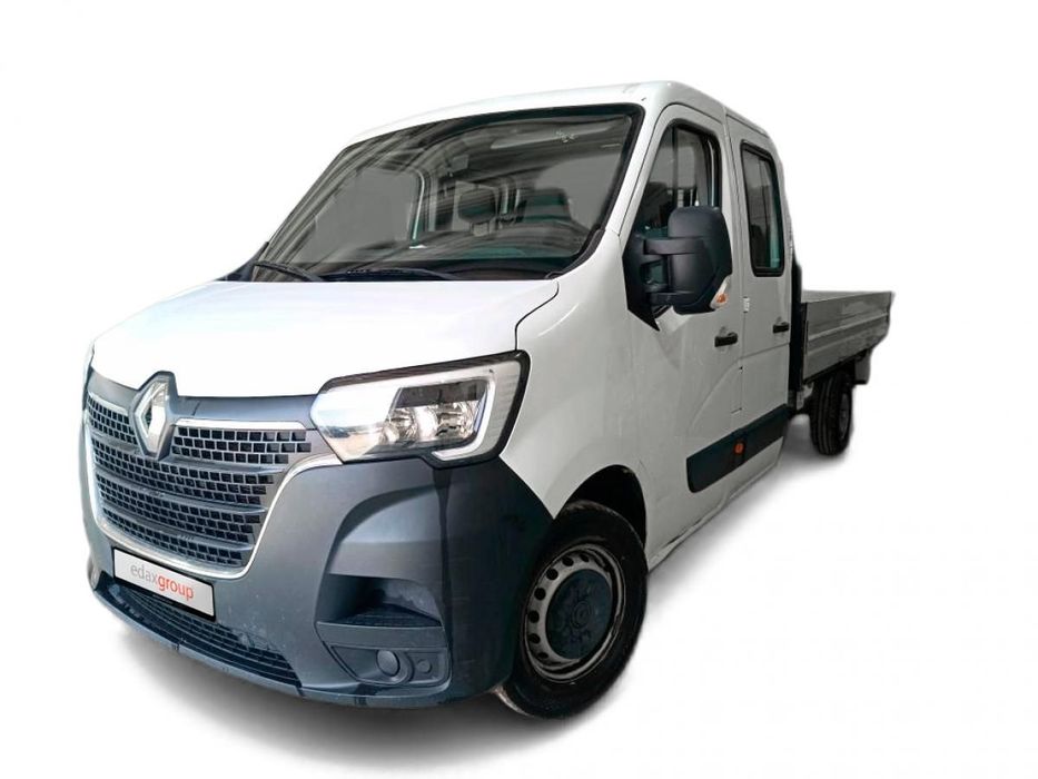 Renault Master 2.3 dCi L3 3.5T CD SS c/IVA