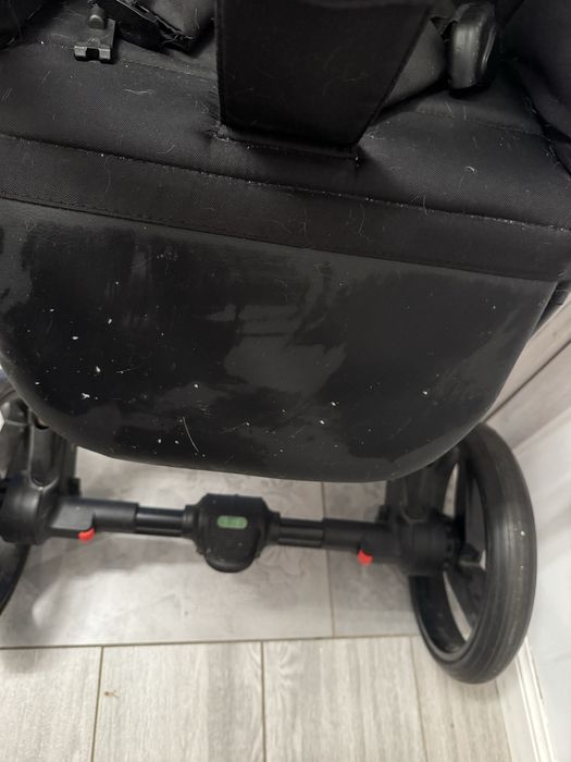 Adamex QUANTUM STAR wózek 2w1