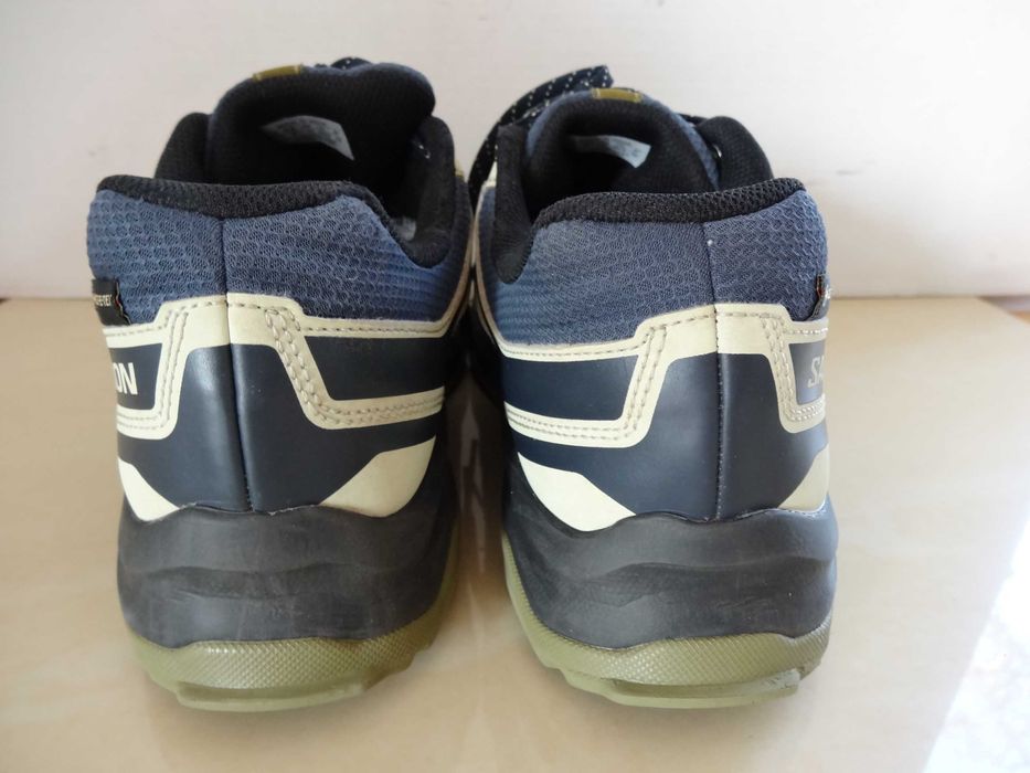 Buty SALOMON EXTEGRA GTX roz 44 GORE-TEX Trekking Turystyka