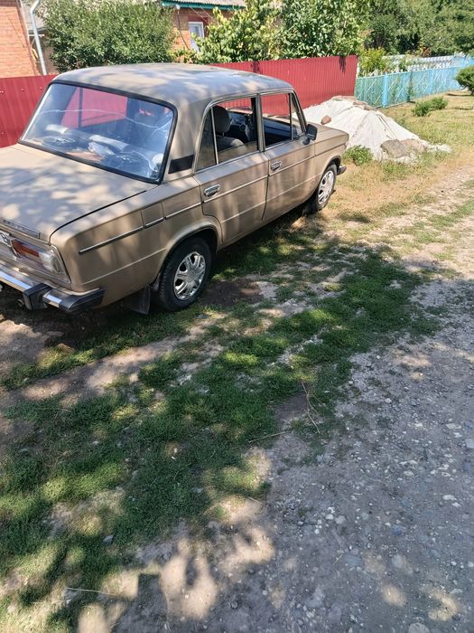 Продам ваз 2106 в гарному стані