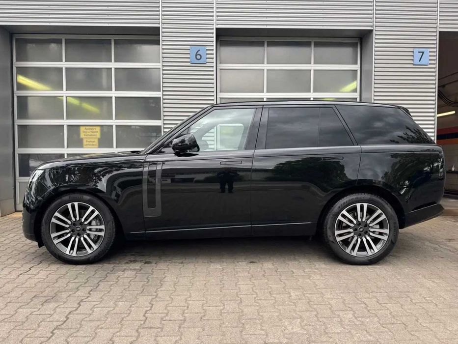 Бампер RANGER ROVER L460 Запчастини Розборка Шрот Рендж Ровер Л460