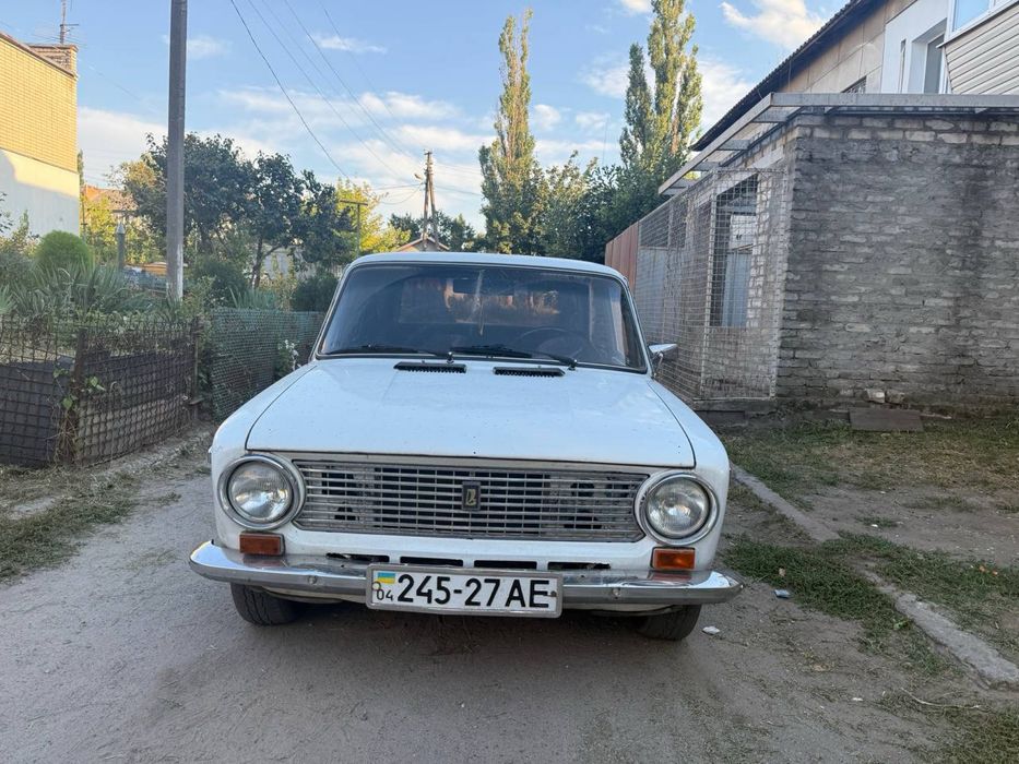 Лада ВАЗ 2101.