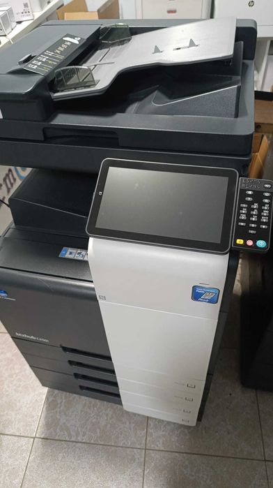 Konica Minolta bizhub C250i - NOVA GERAÇÃO