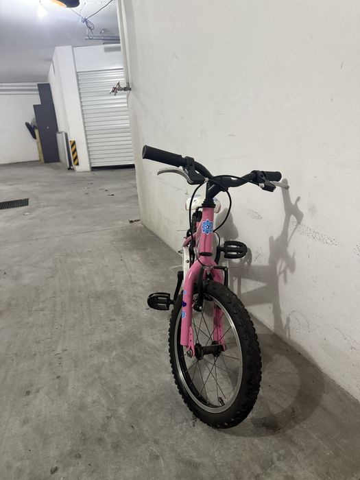 Bicicleta de crianca roda 16