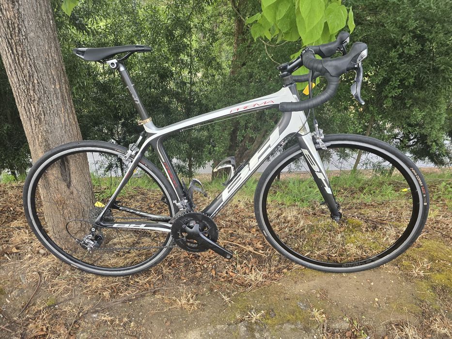 Bh carbono de estrada m