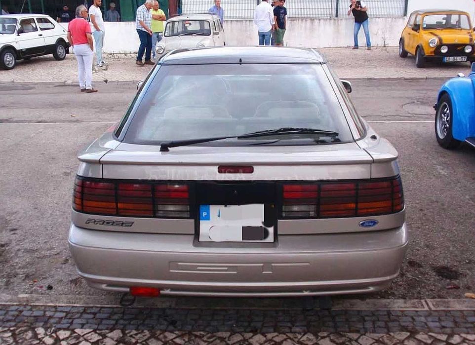 Ford Probe GT Turbo (55 000 Km)