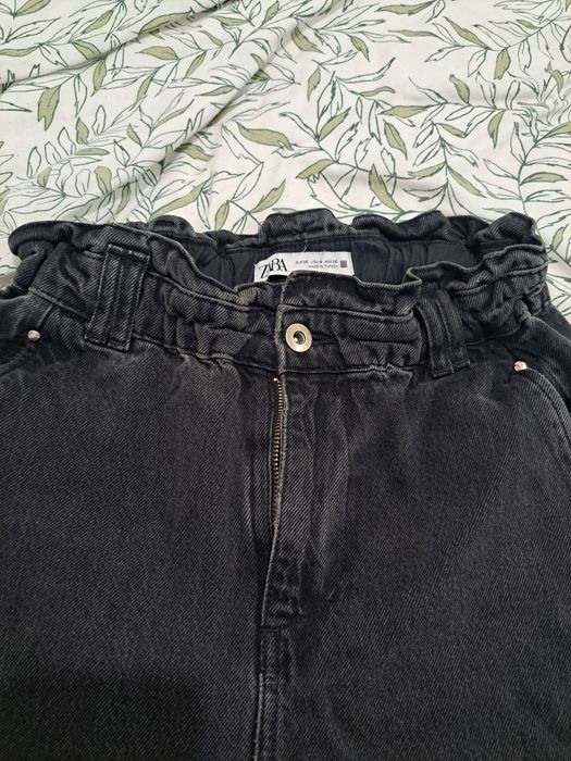 Calças de ganga loja Zara