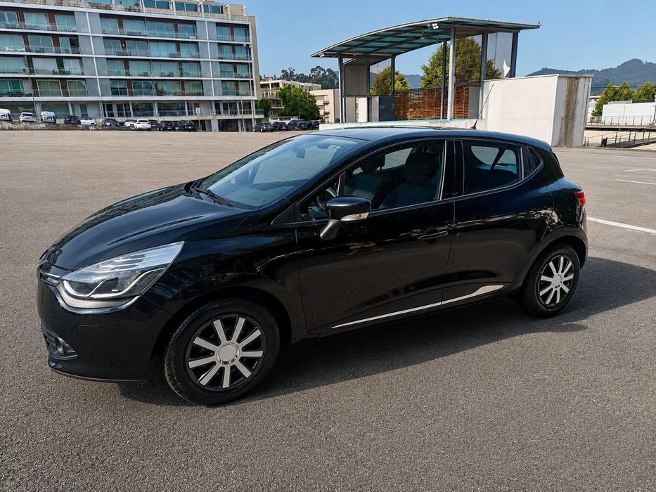 Renault Clio 0.9cv TCe