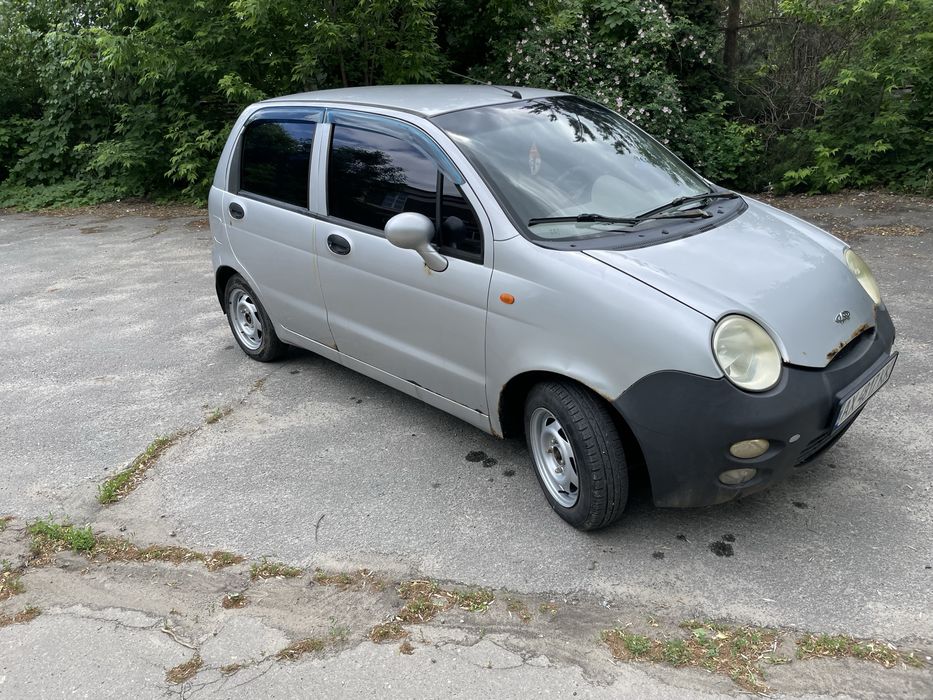 Продам авто Cheri QQ