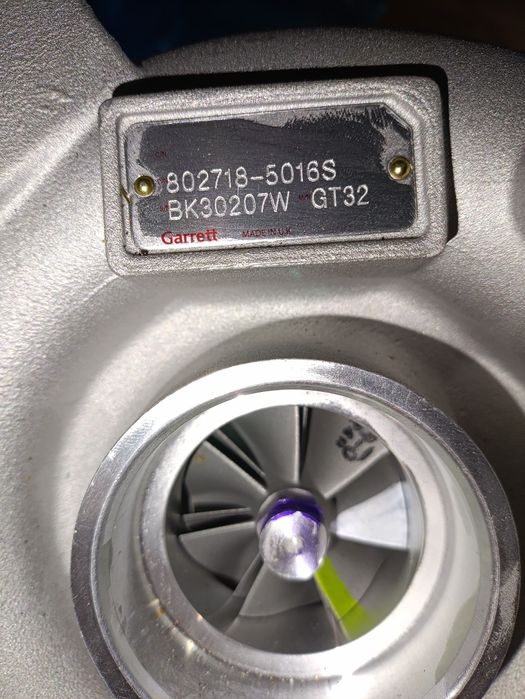 Turbosprężarka GT32 MAN TGA/TGX/TGS