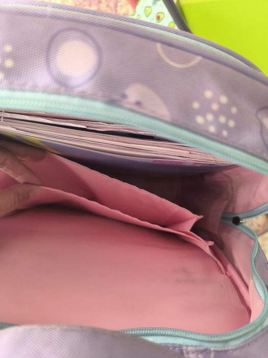 Mochila cauda Sereia