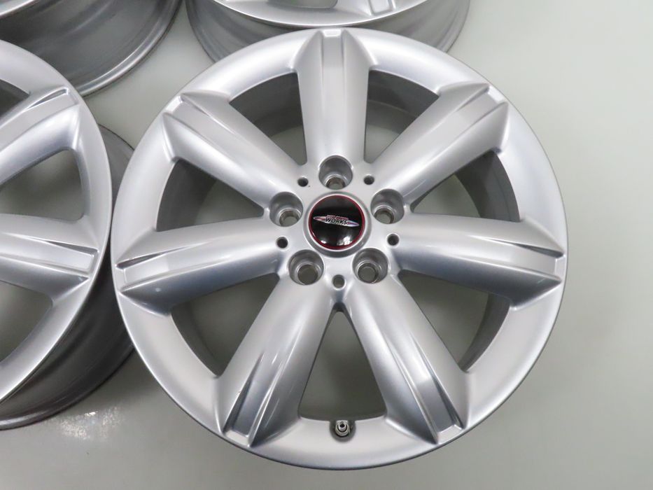 Felgi Aluminiowe Alufelgi 17'' Mini F60 5x112 6,5j Et39