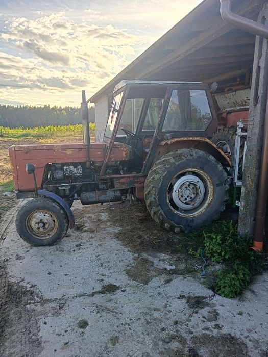 Ursus c 360 ciagnik rolniczy 355