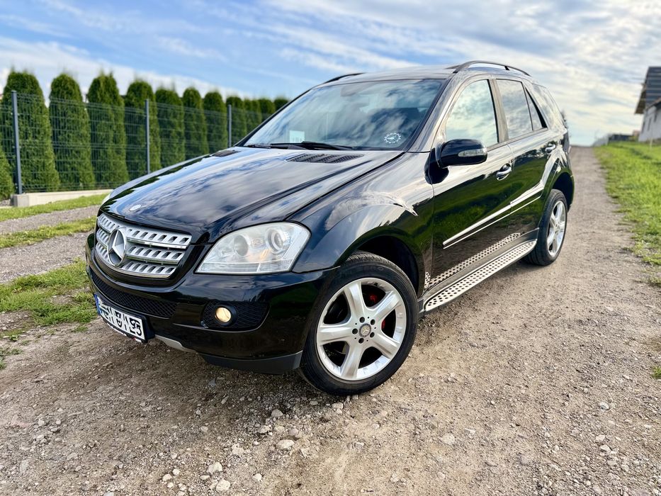 Mercedes-Benz Klasa ML