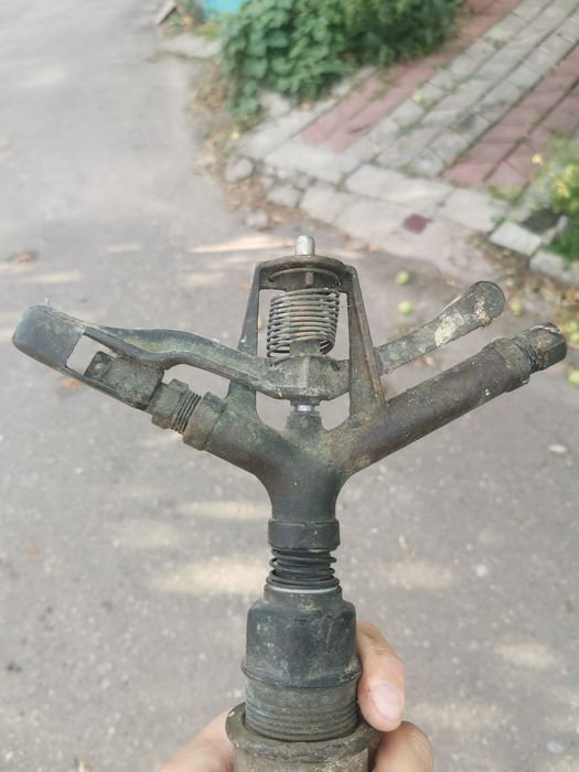 Спринклер, дождевалка фрегат