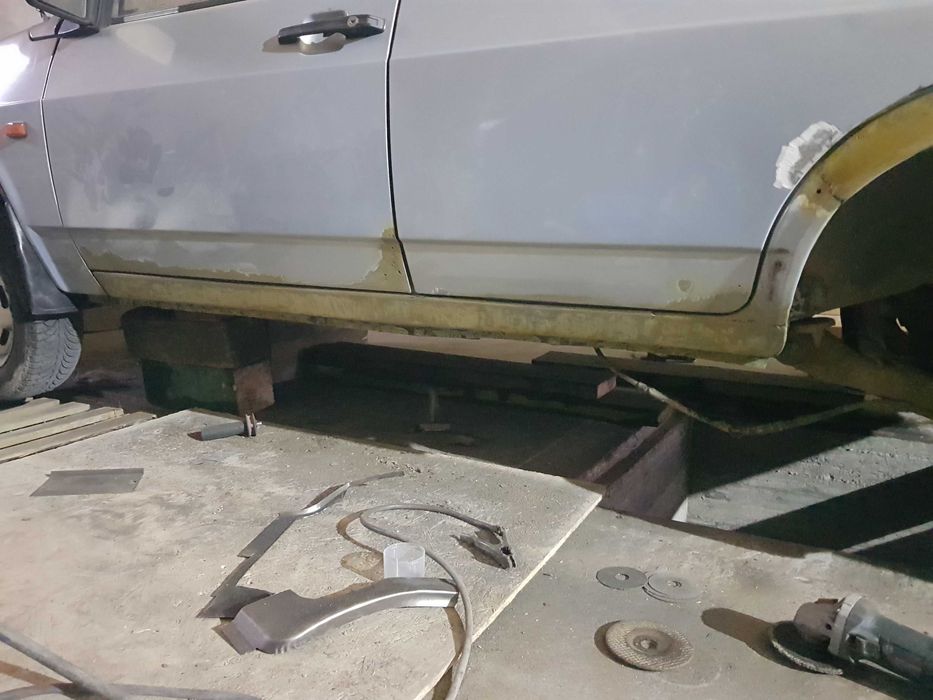 Кузовні роботи, покраска, рихтування, сварка, поліровка