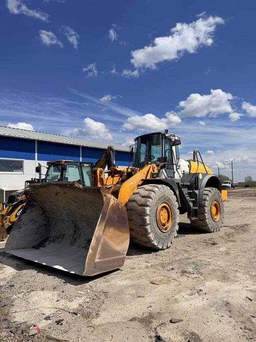 Ładowarka kołowa Liebherr L574S