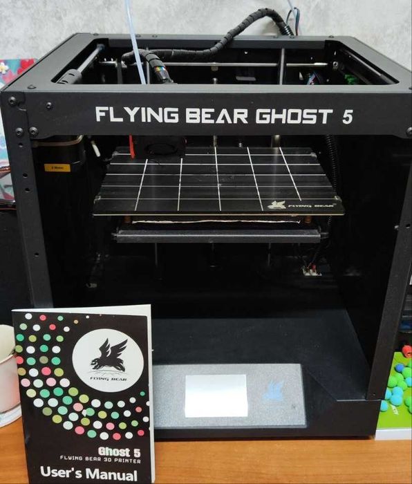 3D принтер Flyingbear Ghost 5