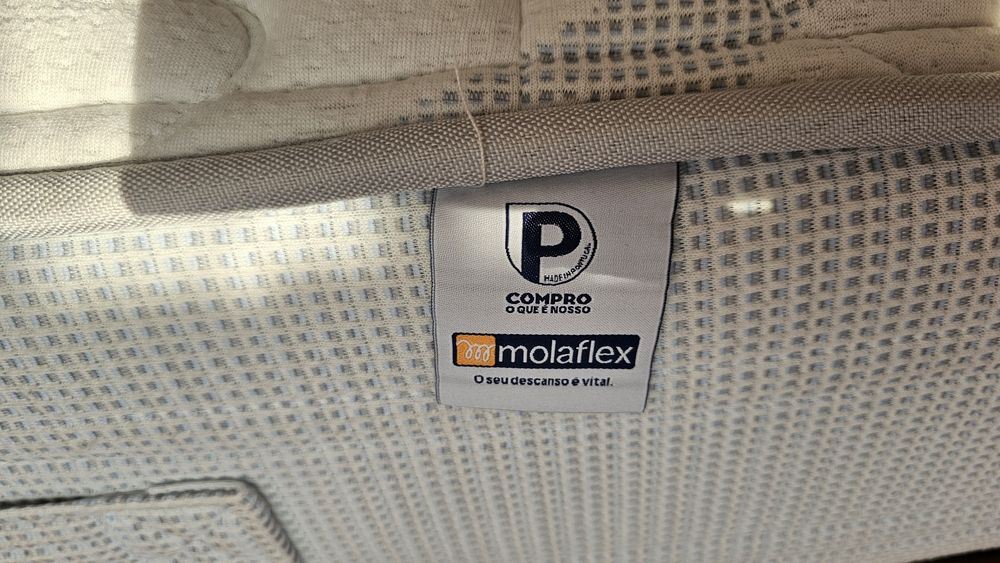 Colchão Molaflex 190x140